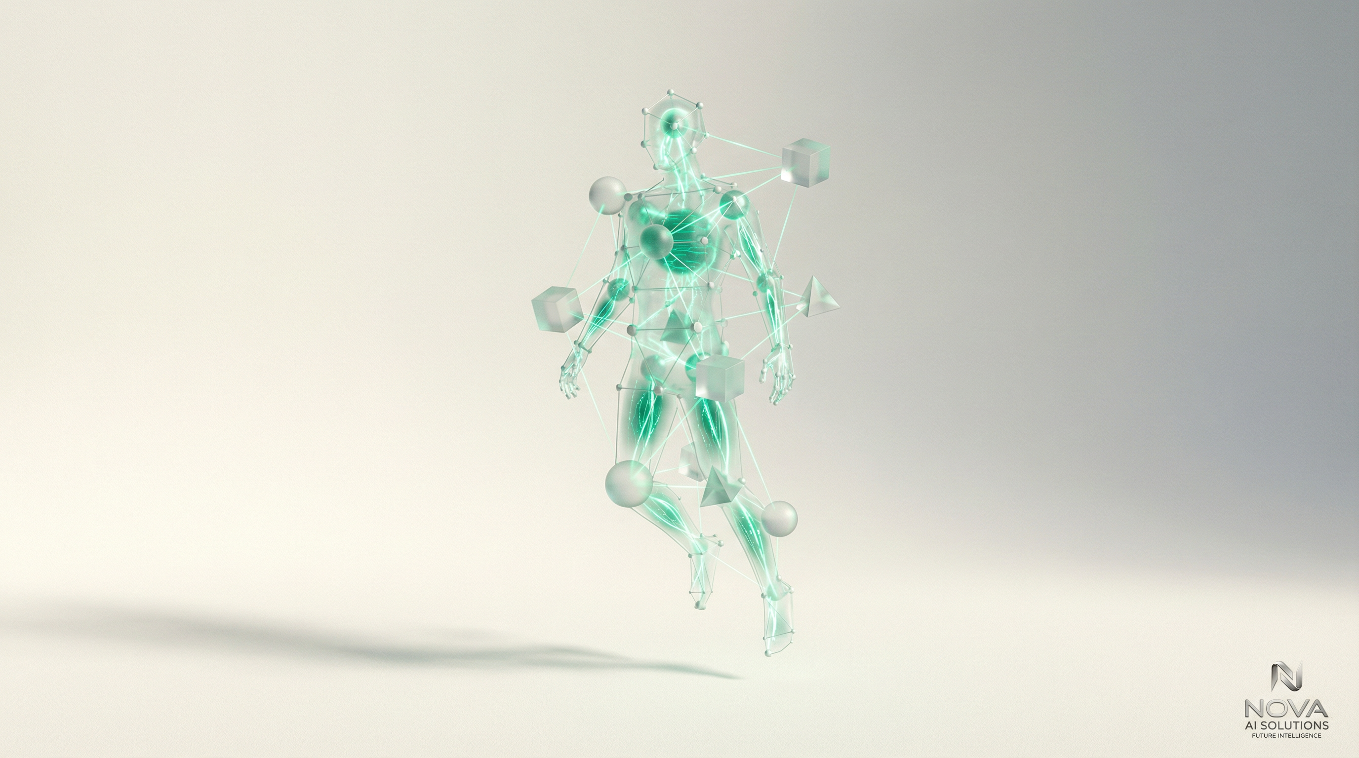 Agente de IA abstracto